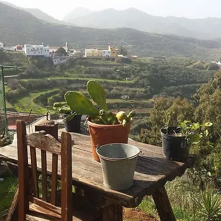 Гостевой дом Rural Juncalillo GRAN CANARIA